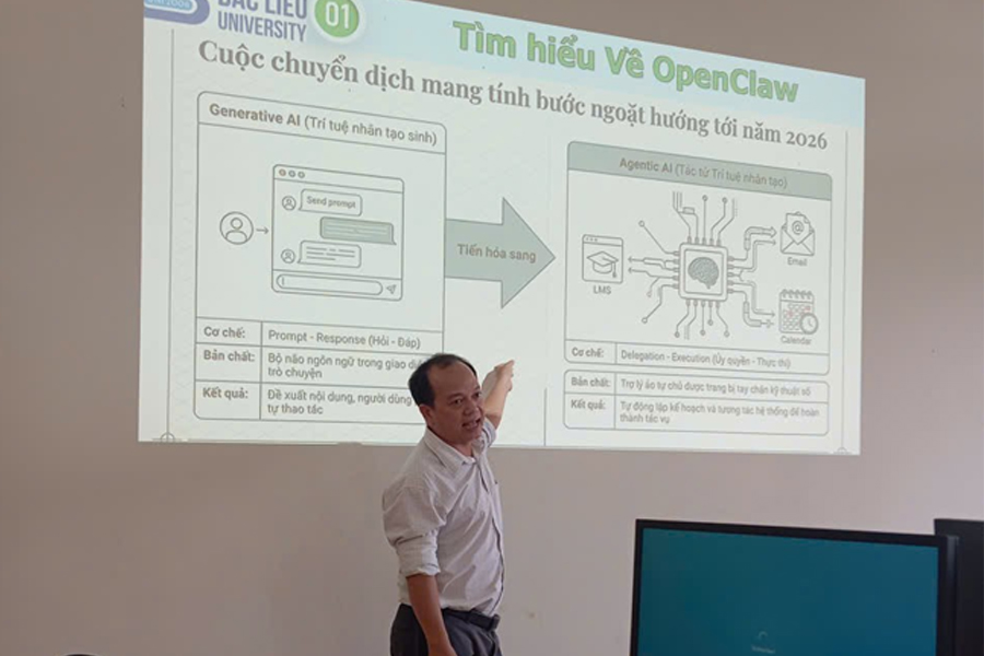 BỘ MÔN KHOA HỌC MÁY TÍNH BÁO CÁO CHUYÊN ĐỀ